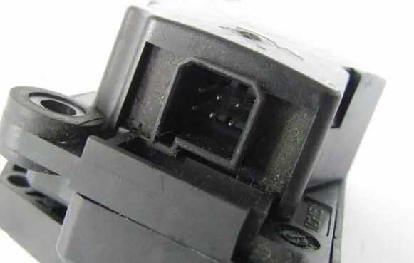 Mercedes-Benz Vaneo W414 Air flap motor/actuator A1688204342