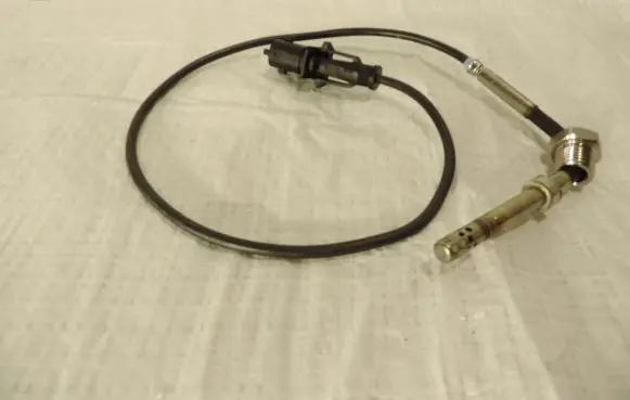 Fiat Grande Punto Exhaust gas temperature sensor 1608180080