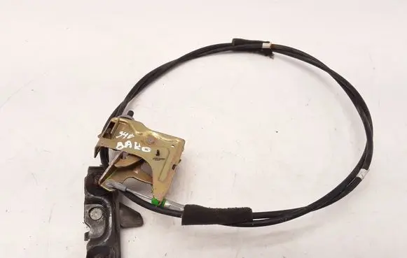 Toyota Previa (XR30, XR40) II Fuel cap flap release cable 