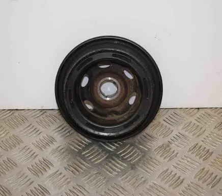 Mercedes-Benz Vito Viano W638 Crankshaft pulley A6110300503