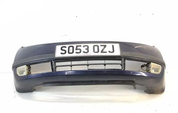 Skoda Fabia Mk1 (6Y) Front bumper K1917