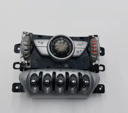 Mini One - Cooper Clubman R55 Climate control unit 69797002