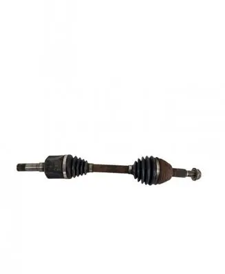 Front driveshaft