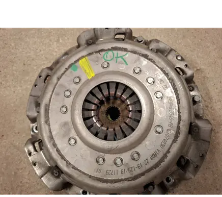 Ford Mustang VI Clutch set kit JR3P7B546AB
