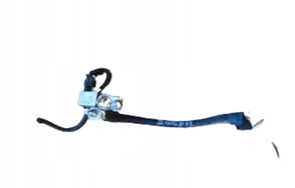 Peugeot 208 Negative earth cable (battery) 9837806180