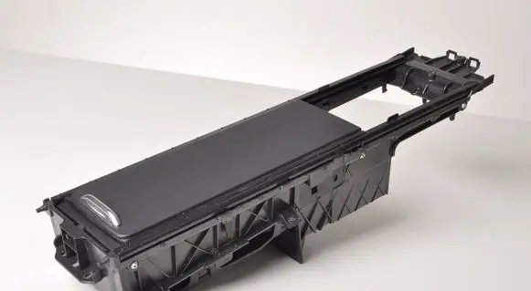 Land Rover Discovery 5 Central console drawer/shelf pad MY42048196AB