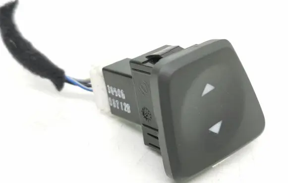 Fiat 500 Electric window control switch 30506 08712B B883
