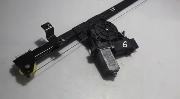 Peugeot Boxer Front window lifting mechanism without motor