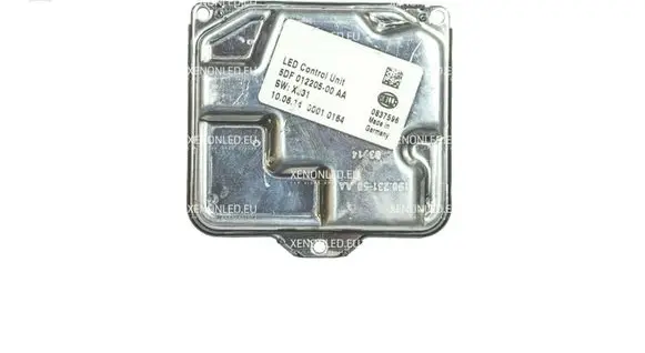 Cadillac XT5 LED ballast control module 5DF012205-00