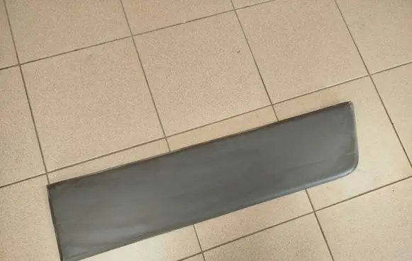 Fiat Ducato Sliding door trim (molding) 1306612070