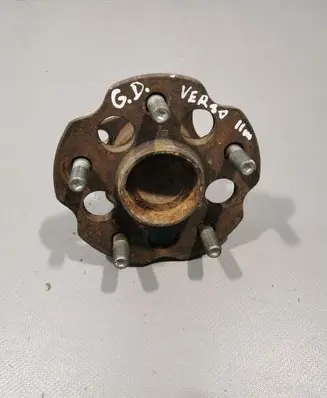 Toyota Verso Rear wheel ball bearing 
