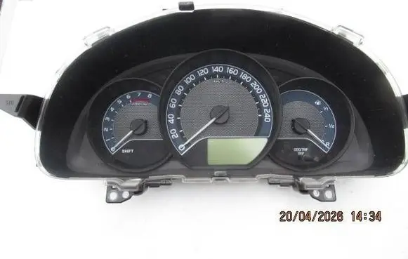 Toyota Auris E180 Speedometer (instrument cluster) 838000Z250 MB1575508201