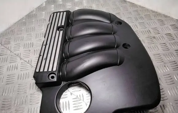 Audi A6 S6 C6 4F Engine cover (trim) 7523714 14011812