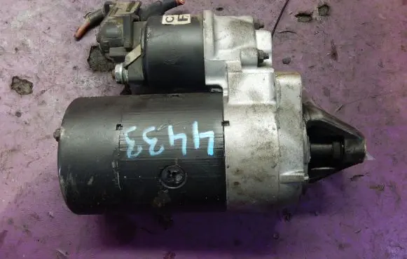 Fiat Palio Starter motor