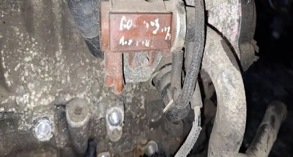 Ford Focus C-MAX Turbo solenoid valve 