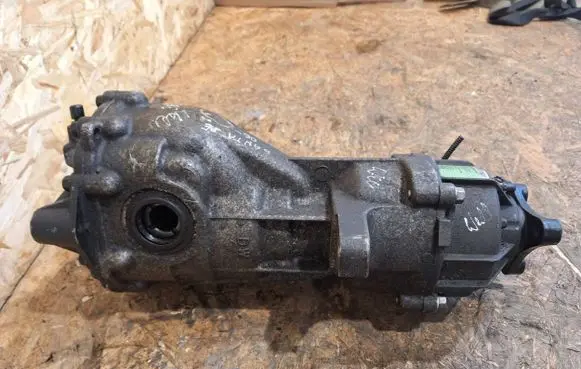 Hyundai Santa Fe Rear differential 47800-39300
