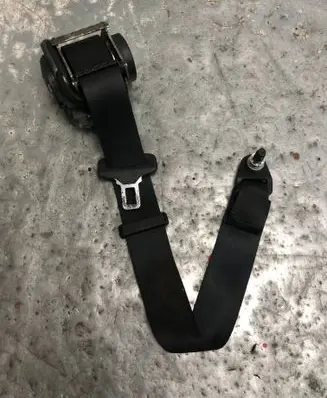 Maserati Quattroporte Rear seatbelt 622238800BILI 622238800