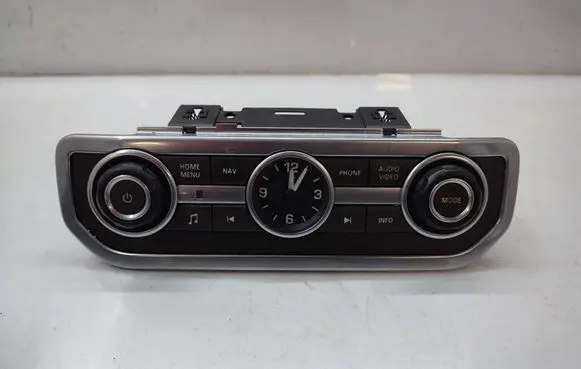 Land Rover Discovery 4 - LR4 Multifunctional control switch/knob AH2218C858BE 091119B10839