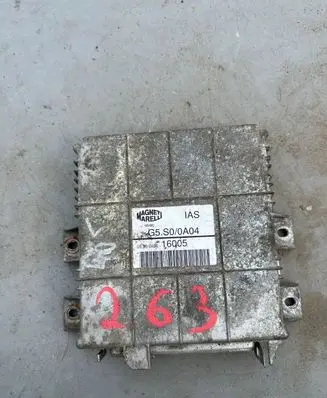 Peugeot 405 Engine control unit/module 16005