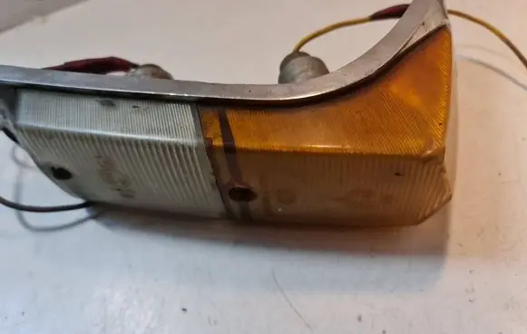 Moskvich 2140 Front bumper turn signal PF112B