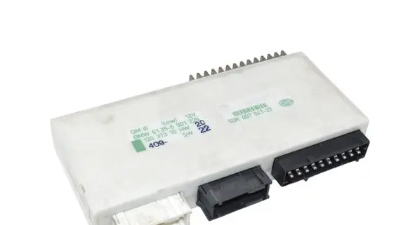BMW 5 E39 Comfort/convenience module 61356901225 6901225 HW20SW22