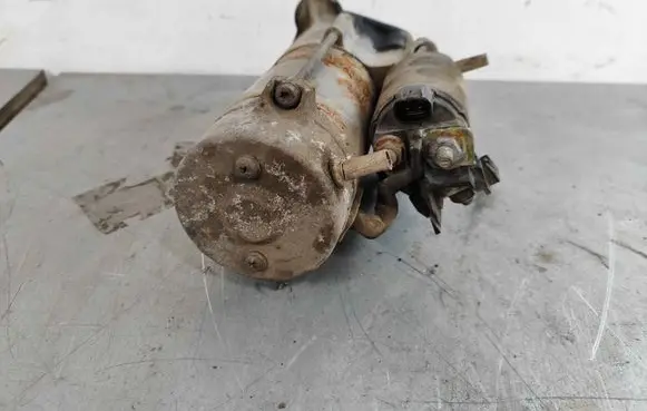 Jaguar XE Starter motor T2H26803