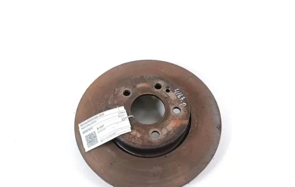 Mercedes-Benz Vito Viano W639 Front brake disc A6394210012