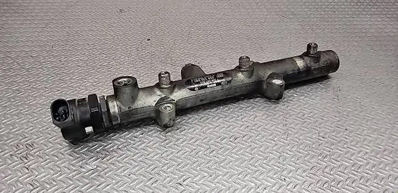 Audi A6 S6 C6 4F Fuel main line pipe 059130090J 0281002665