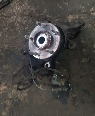 Hyundai i30 Front wheel hub