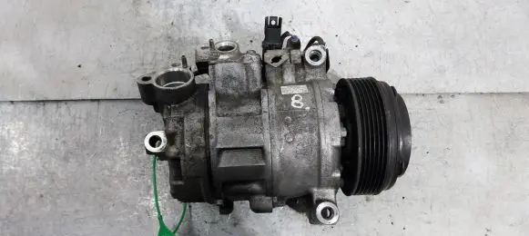 BMW 1 E81 E87 Air conditioning (A/C) compressor (pump) 447260-1853