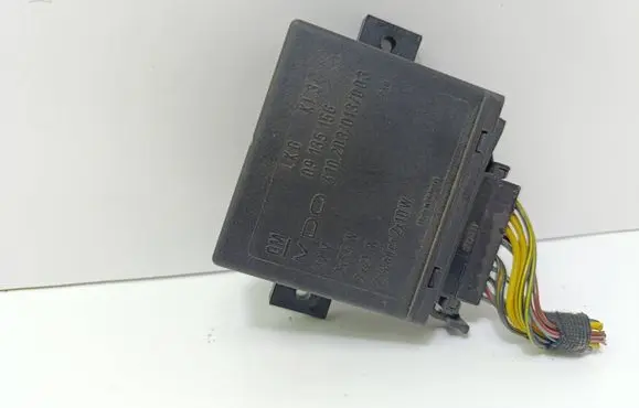 Opel Zafira A Light module LCM 09135156