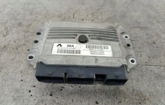 Renault Megane III Engine control unit/module ECU 