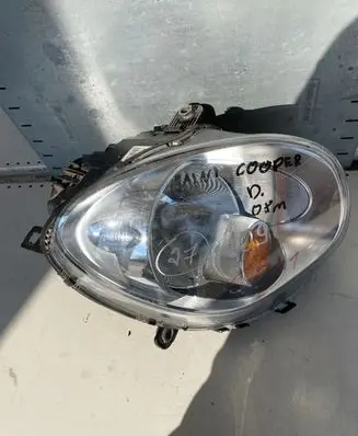 Mini Cooper Hatch Hardtop Headlight/headlamp 030126760200 9801030