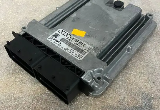 Audi A6 S6 C8 4K Engine control unit/module 4H0906014K