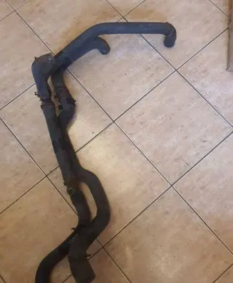 Volkswagen Transporter - Caravelle T4 Engine coolant pipe/hose 32321 323220 7D0121049AR