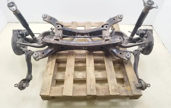 Mazda 6 Rear axle beam 