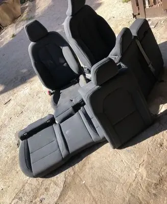 Volvo XC40 Seat set 