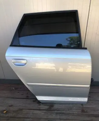Audi A3 S3 A3 Sportback 8P Rear door