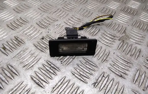 Audi A5 8T 8F Number plate light 8T0943021