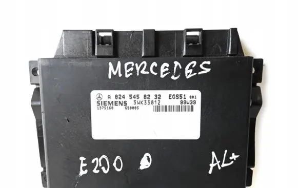 Mercedes-Benz E W210 Gearbox control unit/module A0245458232