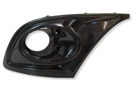 Renault Megane III Front bumper lower grill 623836593RAUTOS1 623836593R
