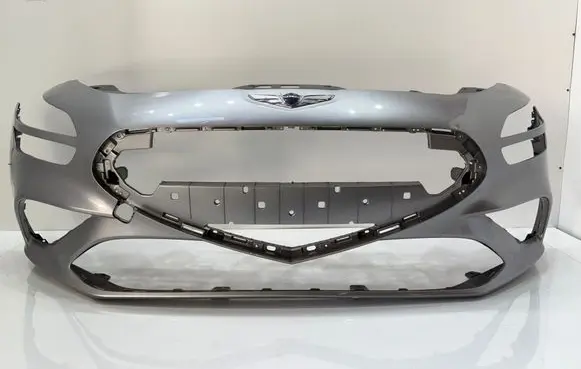 Front bumper