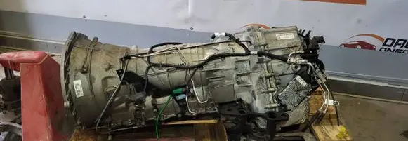 Land Rover Range Rover Sport L494 Automatic gearbox 8HP70 HPLA 7K780AE