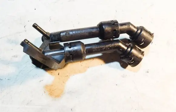 Audi A5 8T 8F Engine coolant pipe/hose 04L122157AC