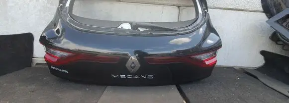 Renault Megane IV Tailgate/trunk/boot lid LAK.TEGNE