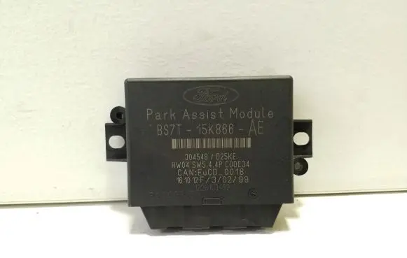 Ford S-MAX Parking PDC control unit/module BS7T15K866AE