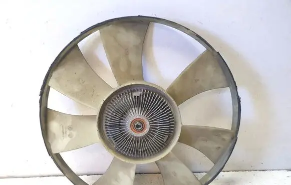 Mercedes-Benz Sprinter W906 Viscous fan clutch A0002009723