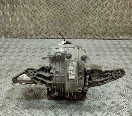 Rear differential