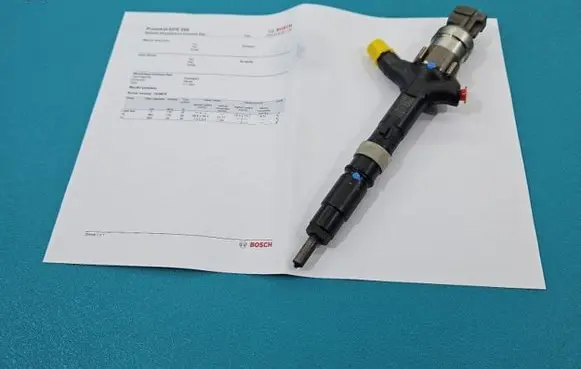 Toyota RAV 4 (XA20) Fuel injector 23670-27030 IMPRK1425975