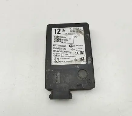 Mercedes-Benz CLS C257 Blind spot module A0009054211
